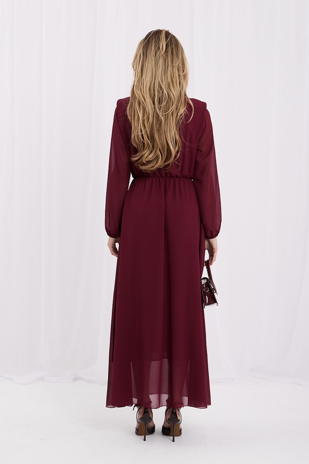  Robe longue model 232789 Rue Paris 