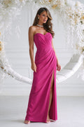  Robe longue model 232794 Bicotone 