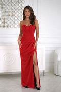  Robe longue model 232797 Bicotone 
