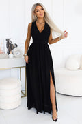  Robe longue model 232804 Numoco 
