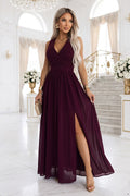  Robe longue model 232805 Numoco 