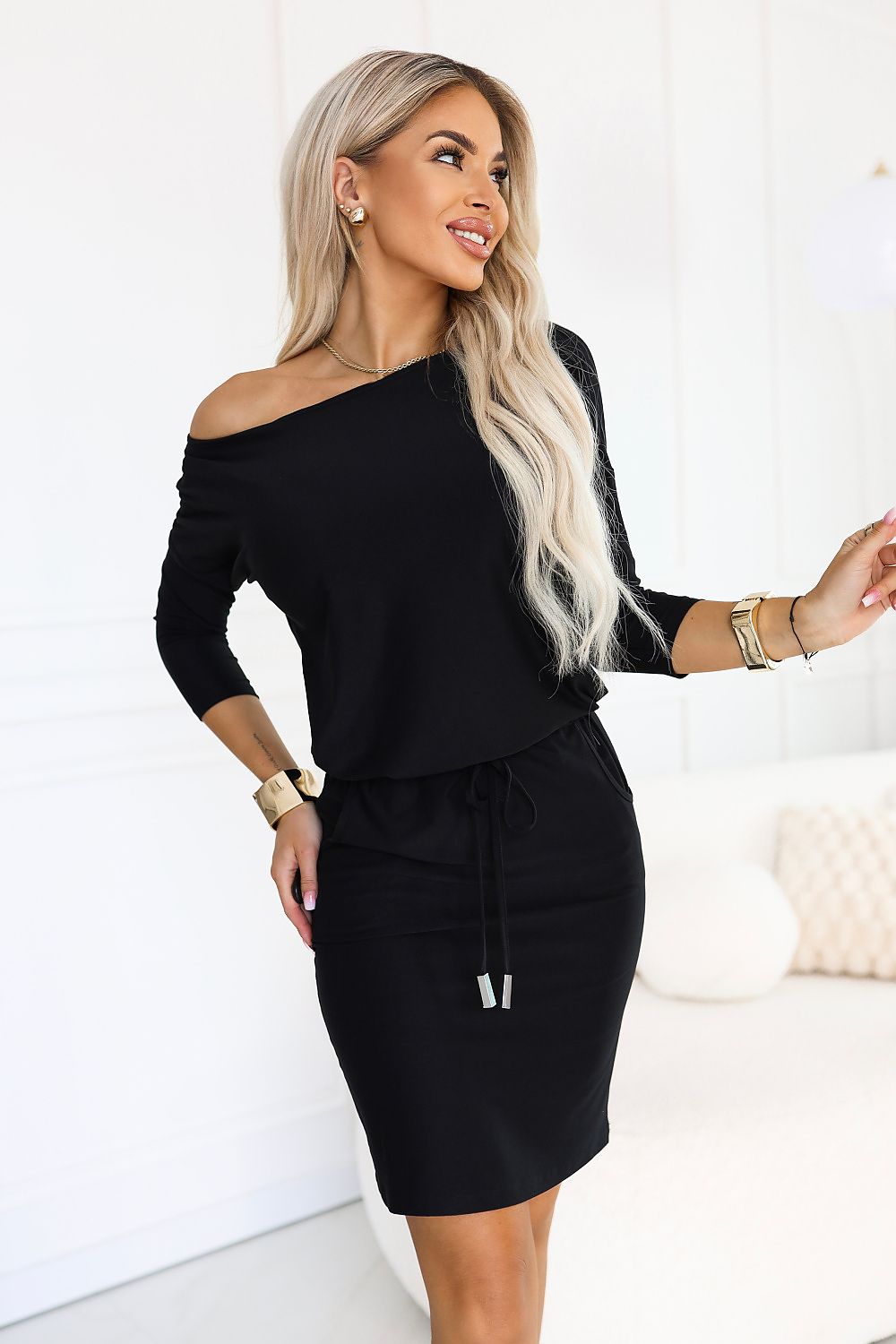 Robe de jour Numoco