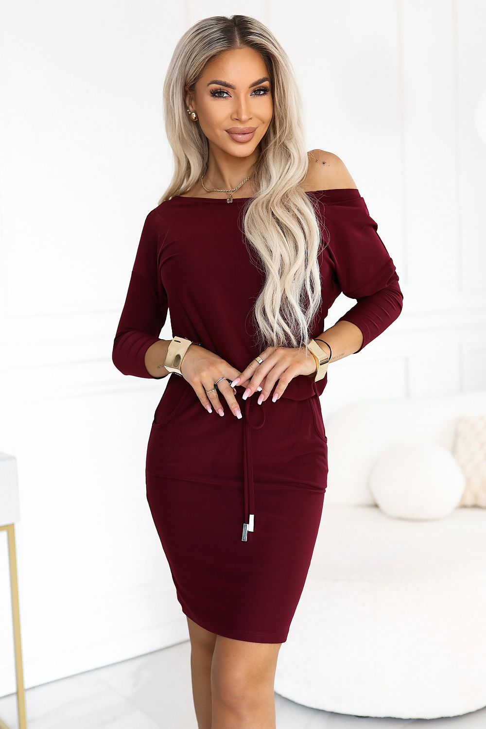  Robe de jour model 232812 Numoco 