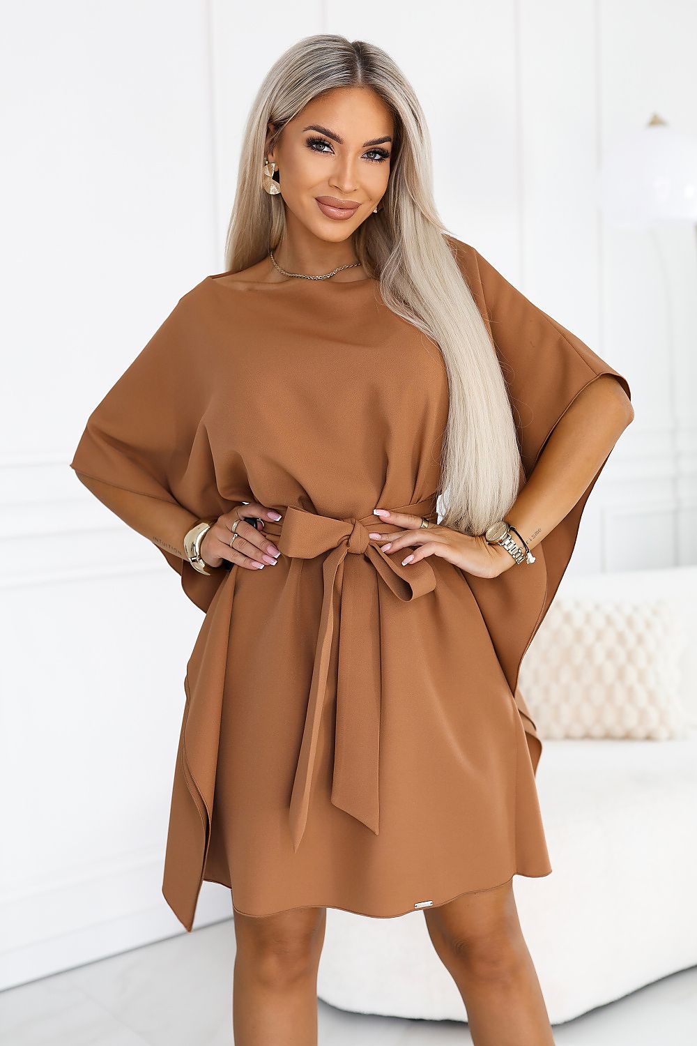 Robe de jour Numoco