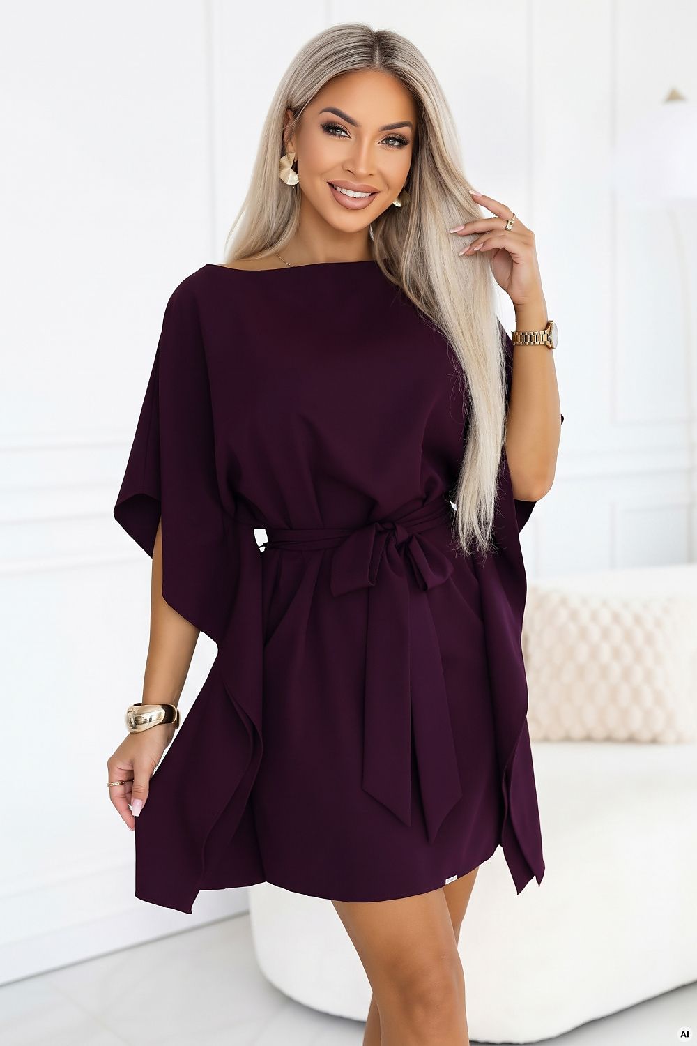 Robe de jour Numoco