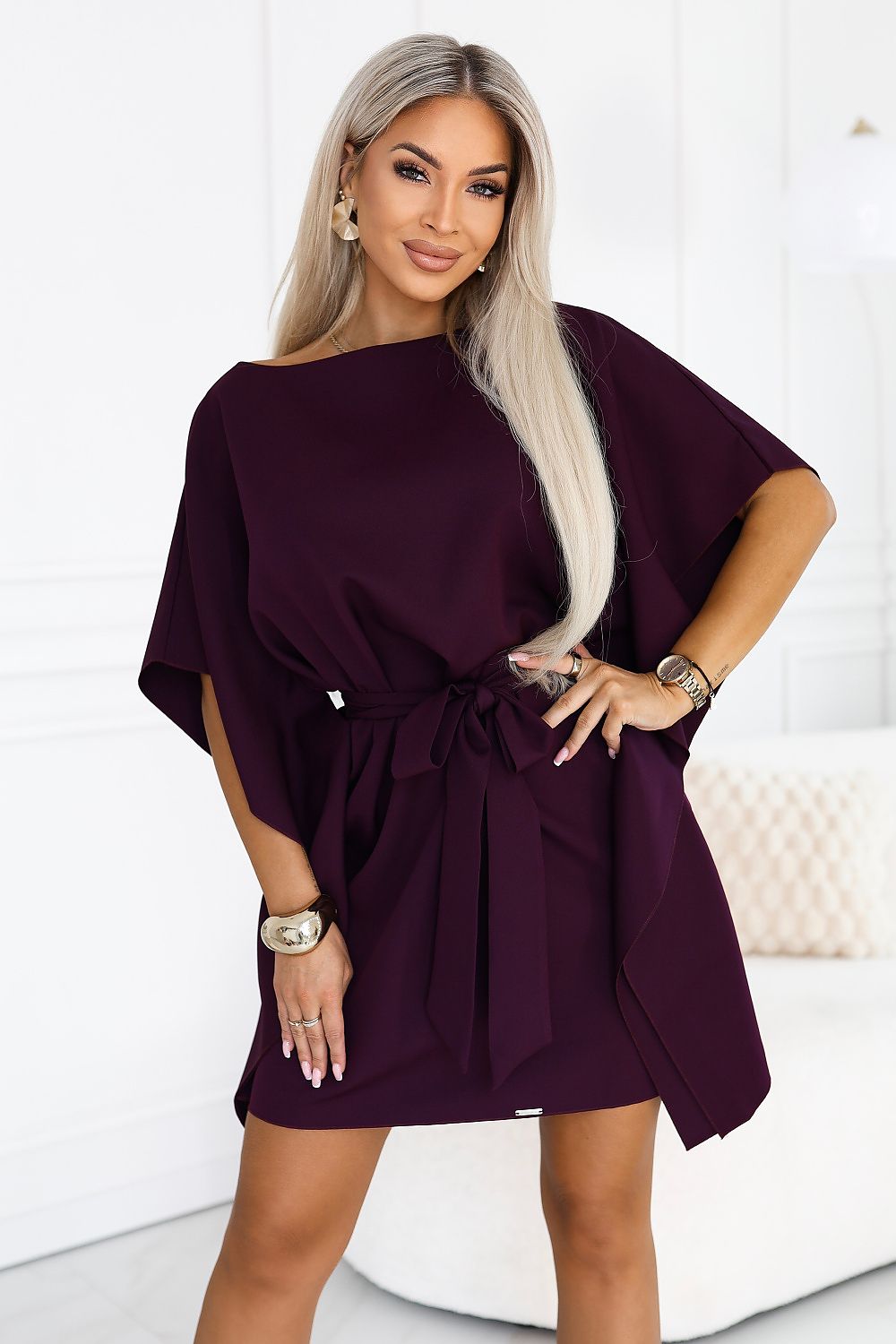  Robe de jour model 232819 Numoco 