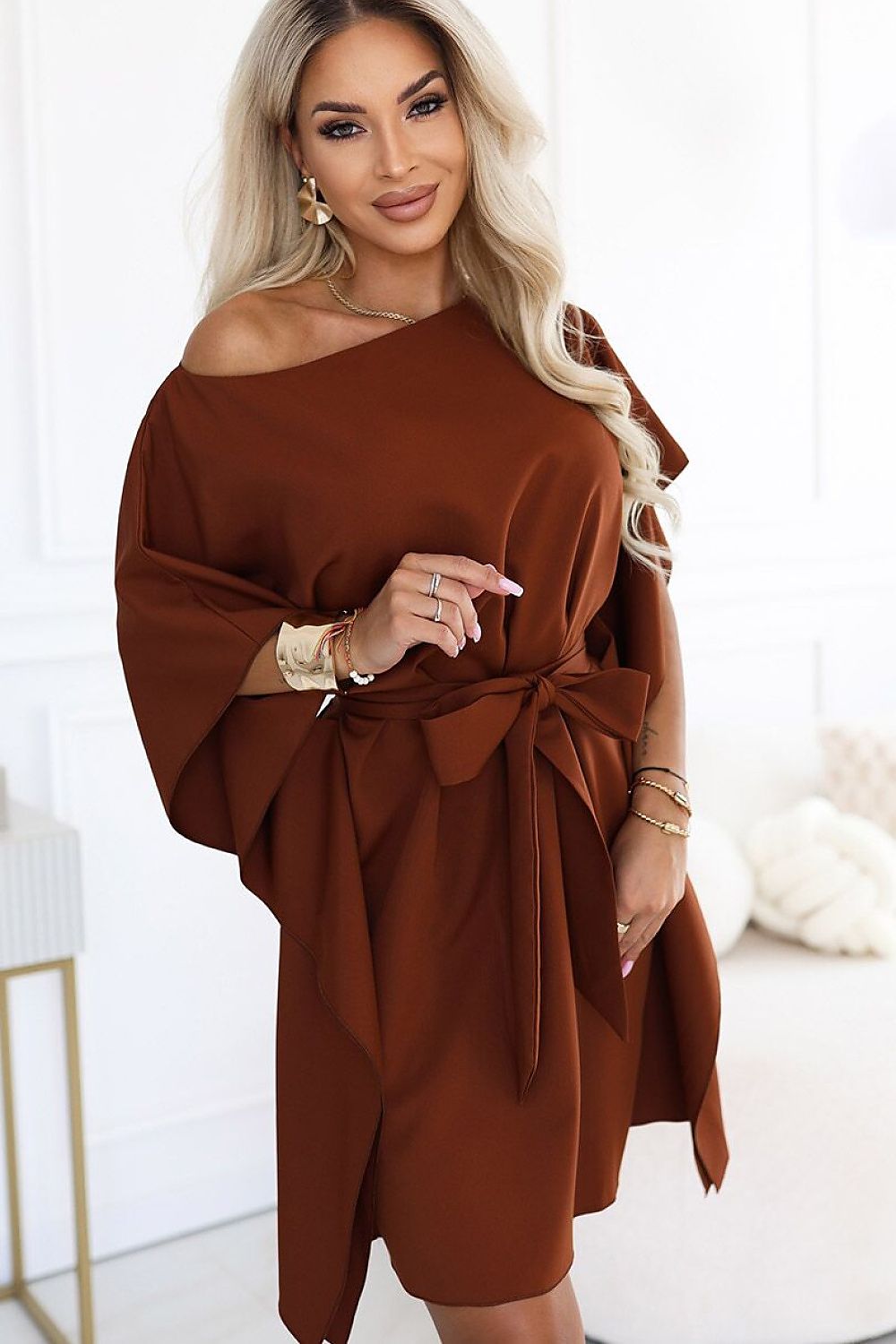 Robe de jour Numoco