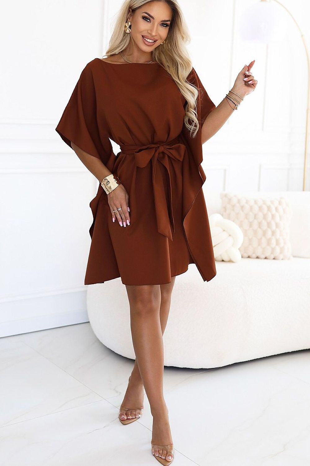  Robe de jour model 232823 Numoco 