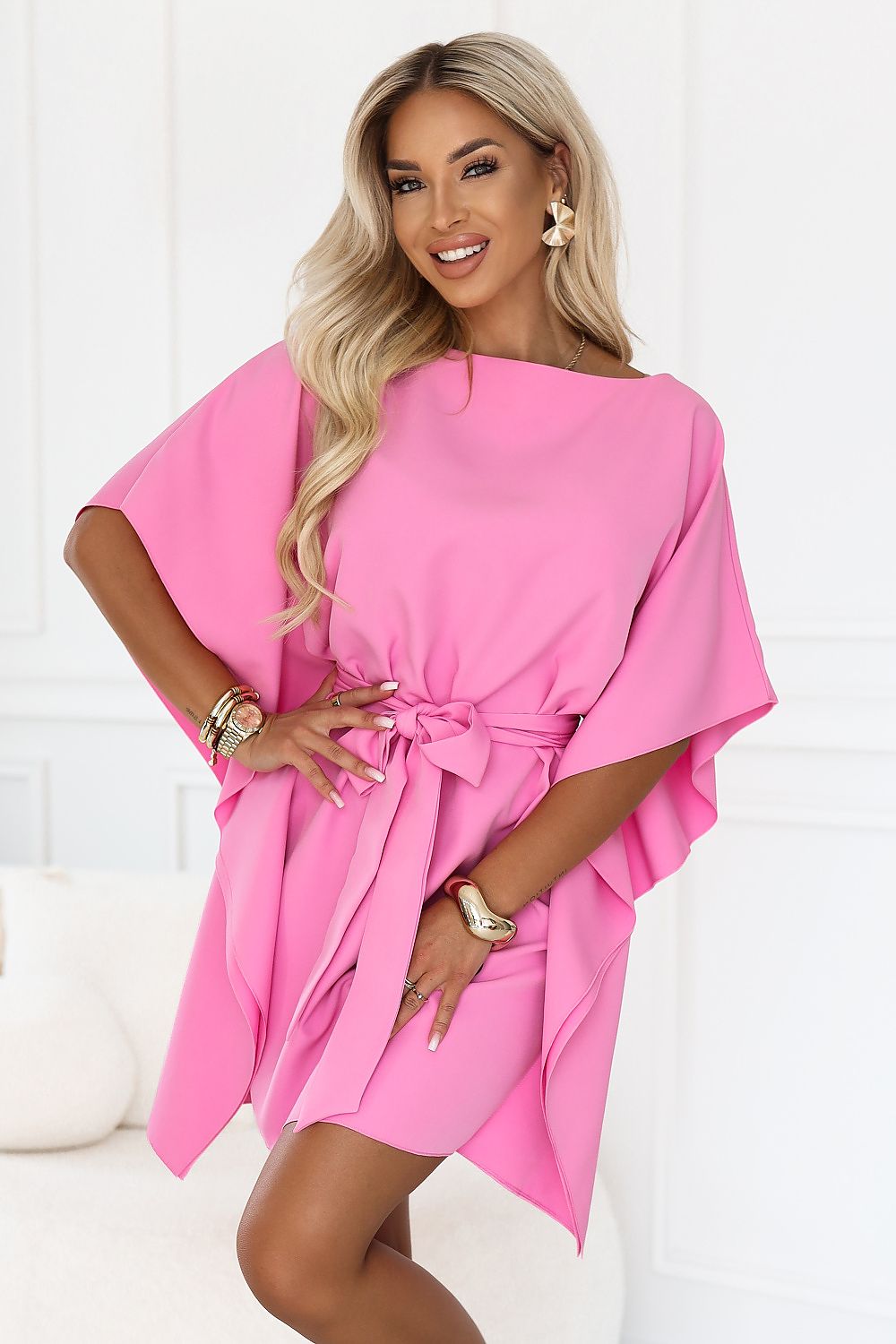Robe de jour Numoco