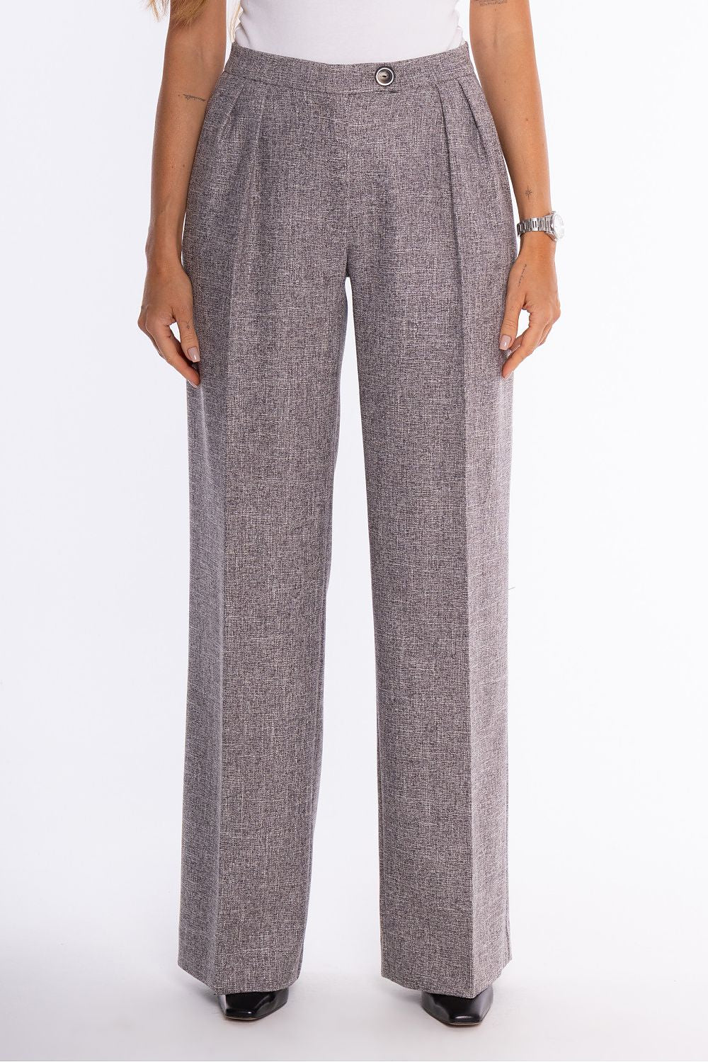  Pantalon femme model 232841 Moe 