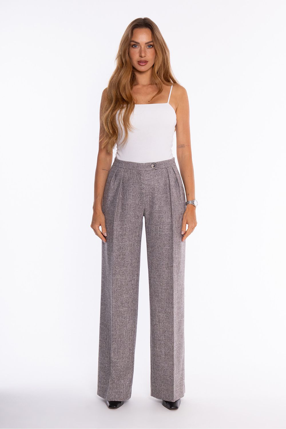  Pantalon femme model 232841 Moe 