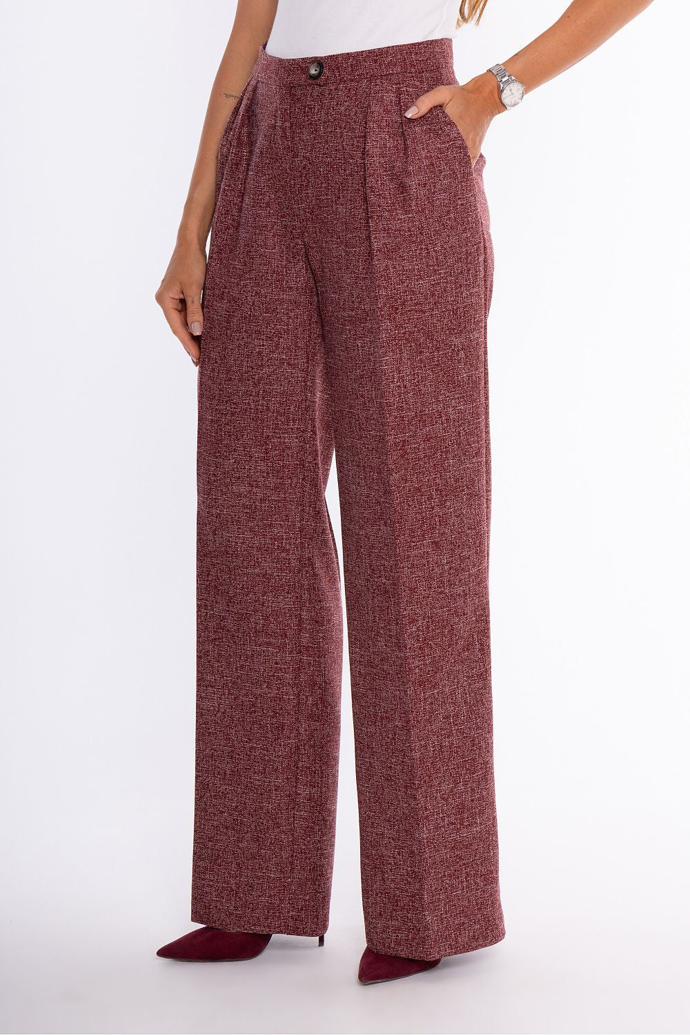 Pantalon femme Moe