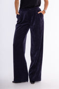  Pantalon en velours côtelé model 232849 Moe 