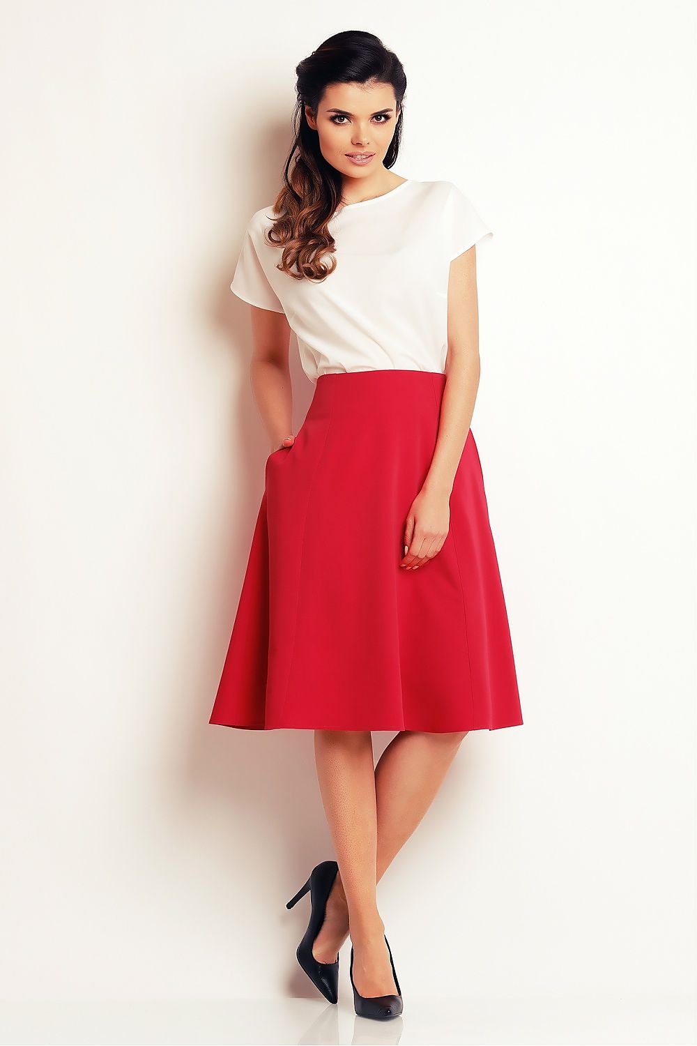  Jupe model 58869 awama 