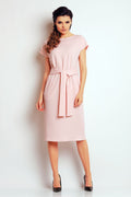  Robe de jour model 58881 awama 