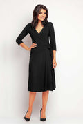  Robe de jour model 60146 awama 