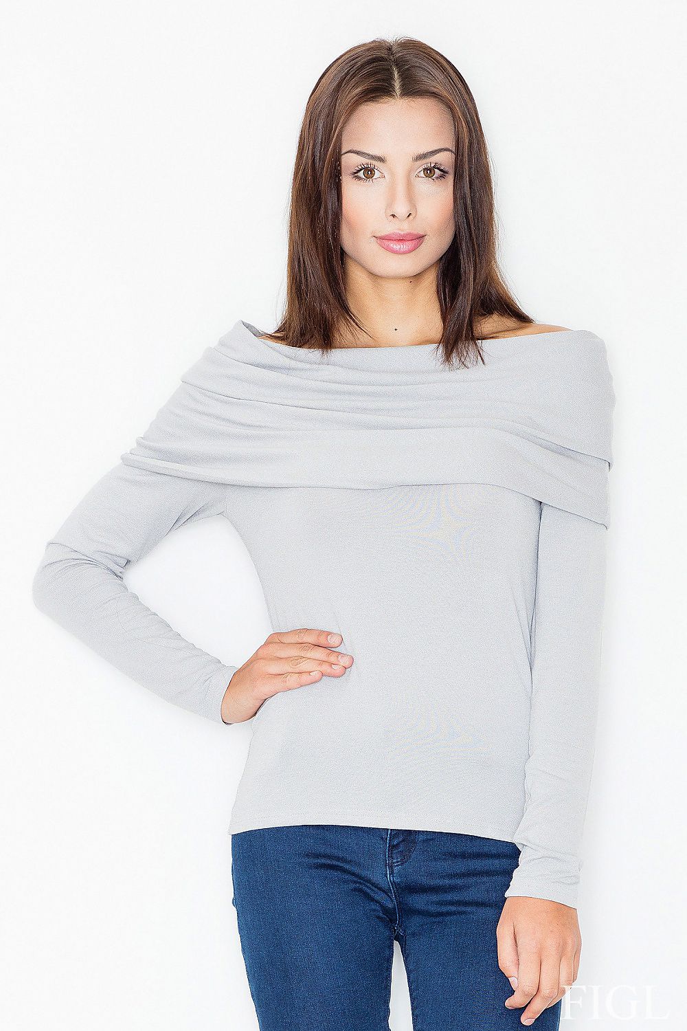  Chemisier model 60719 Figl 