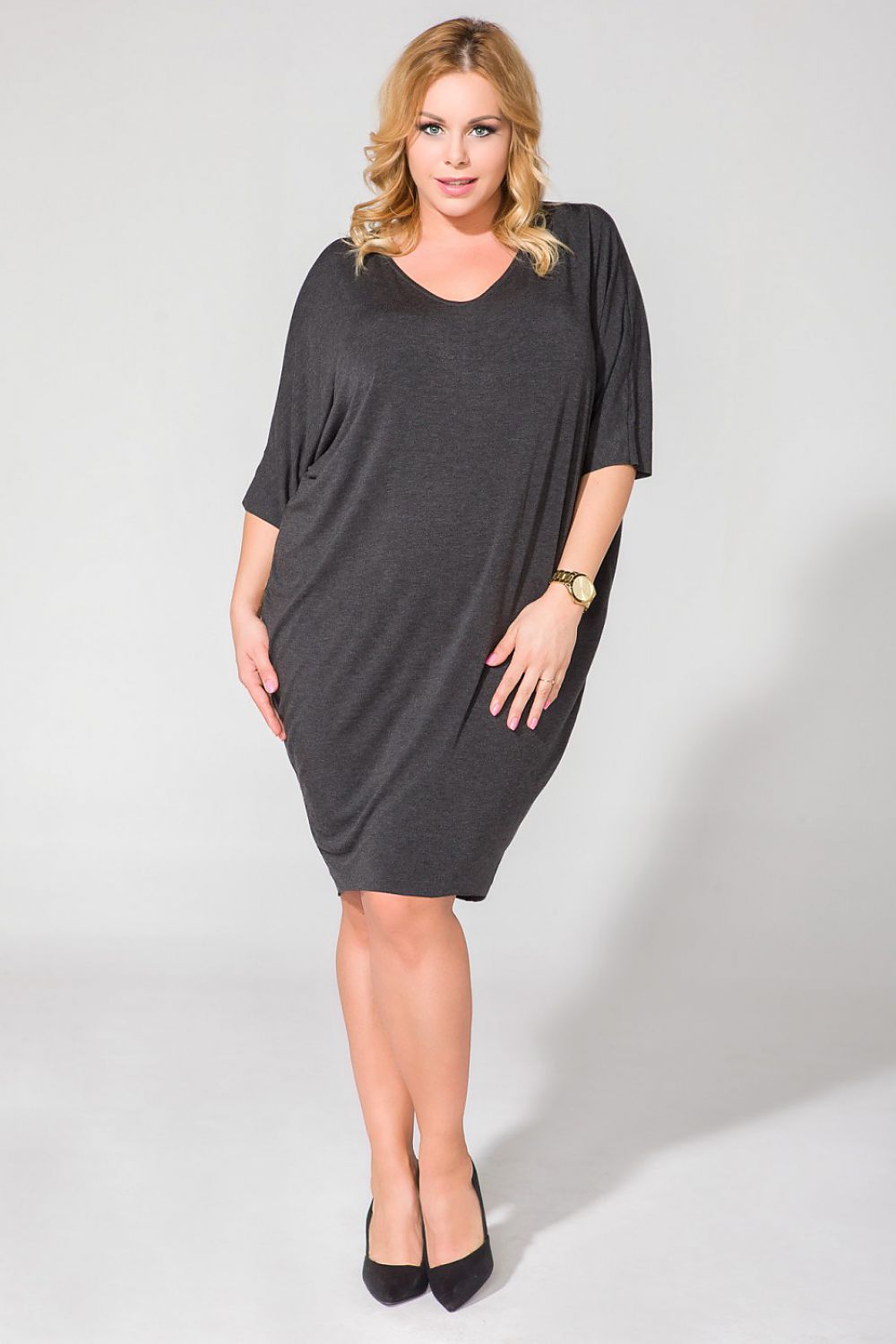  Robe de jour model 60755 Tessita 