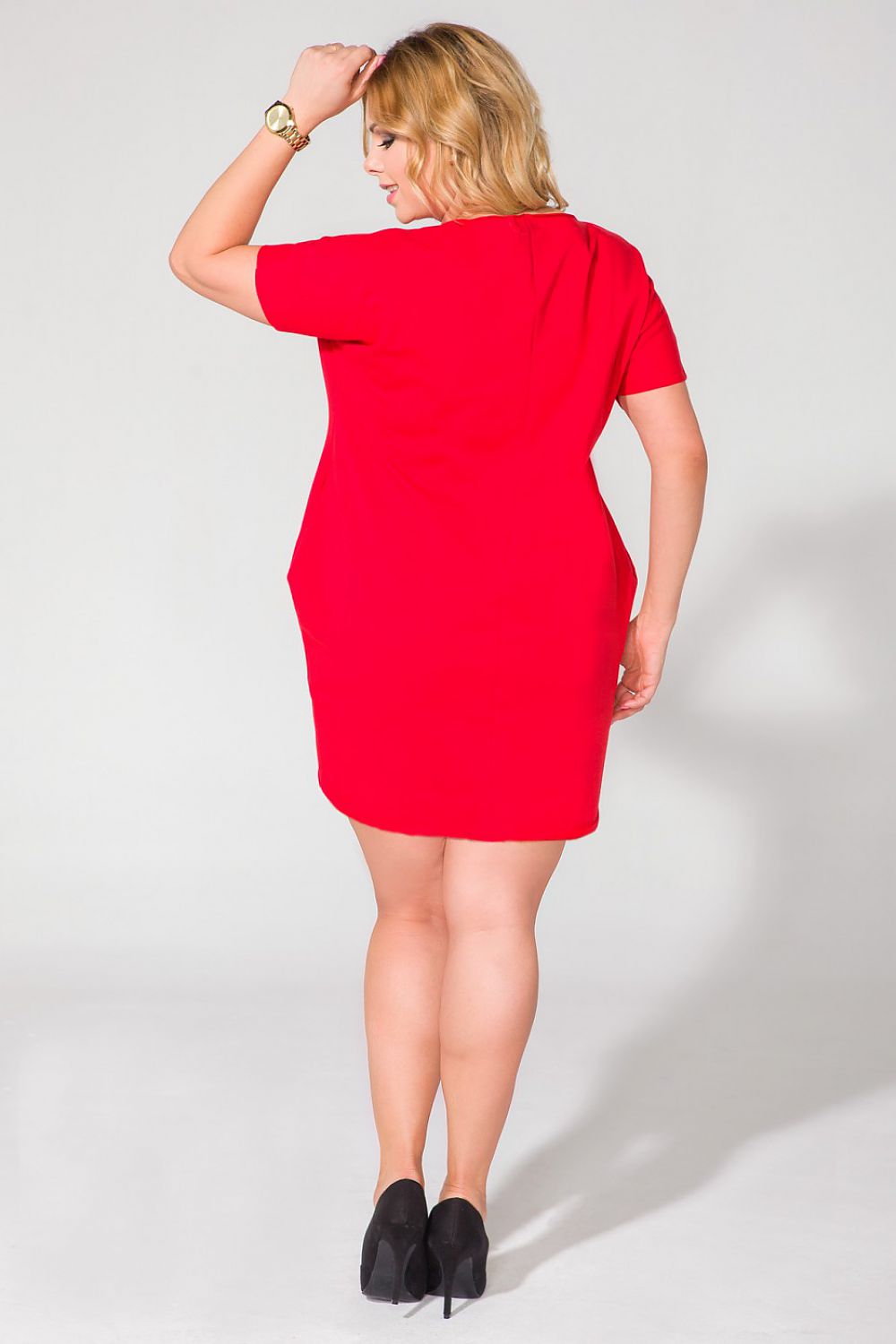  Robe de jour model 59008 Tessita 