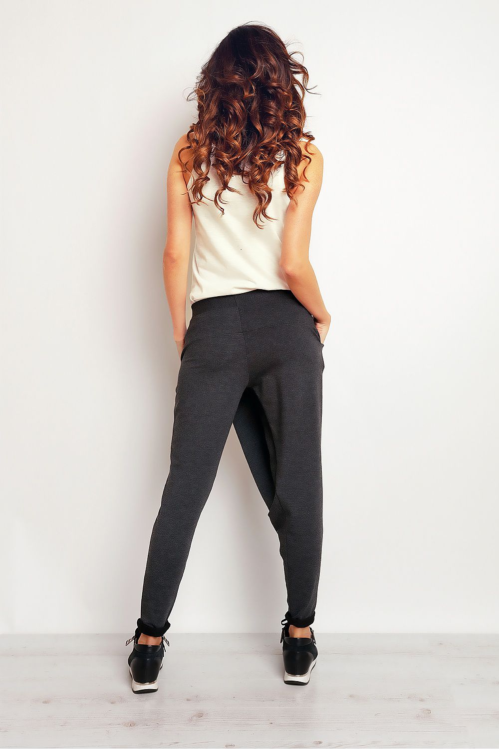  Pantalon survêtement model 61246 Infinite You 