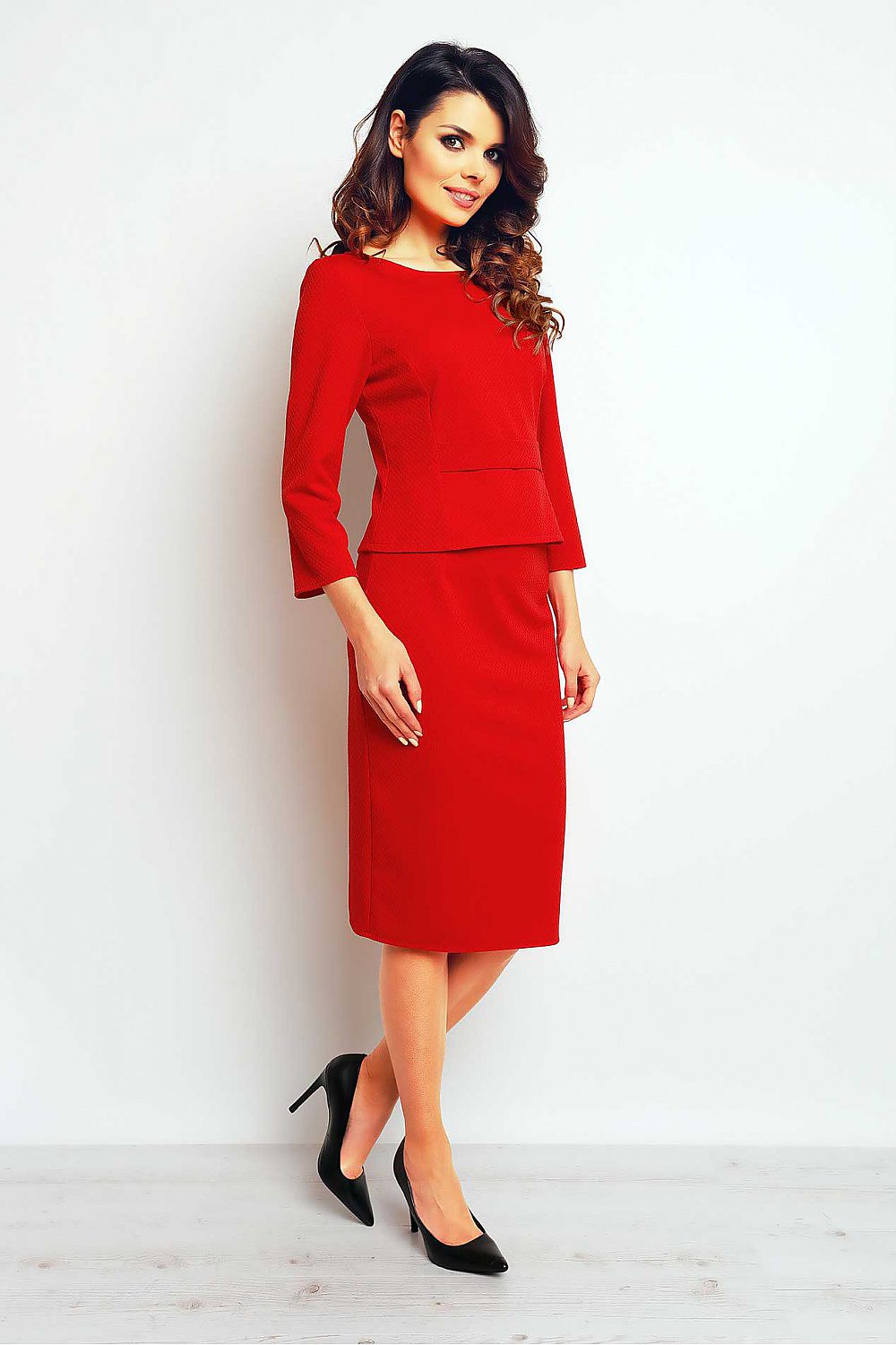  Chemisier model 61260 Infinite You 