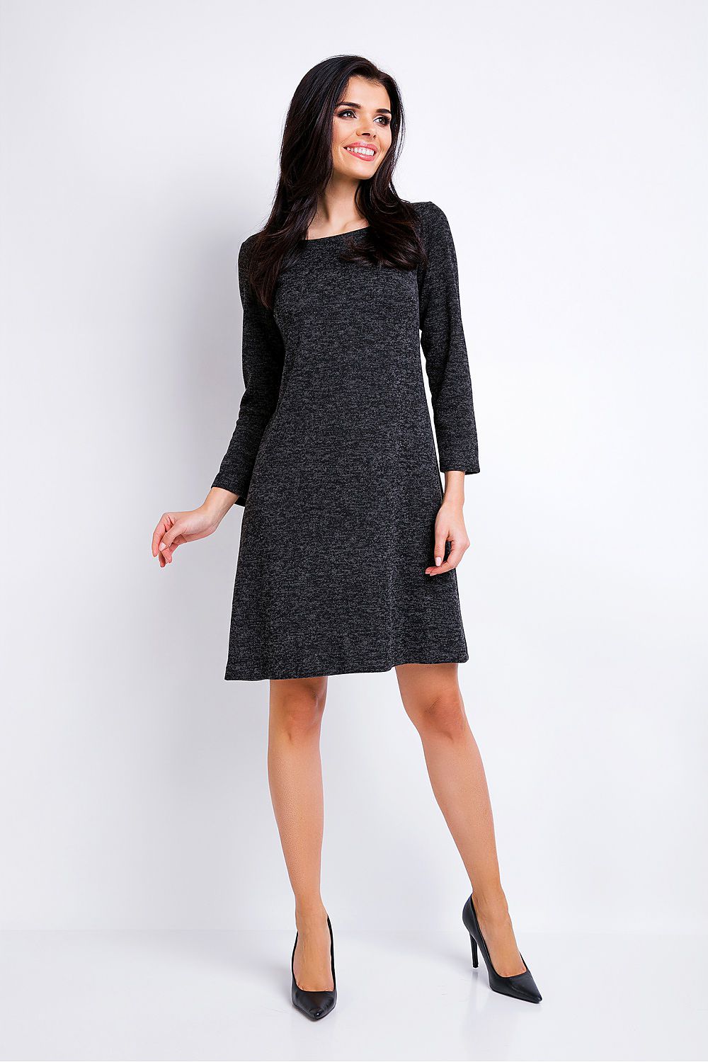  Robe de jour model 72082 awama 