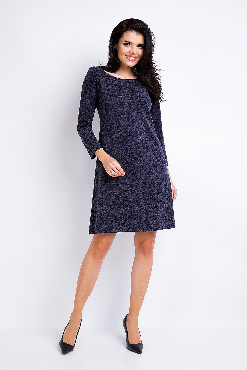  Robe de jour model 72083 awama 