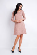  Robe de jour model 72084 awama 
