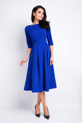  Robe de jour model 72087 awama 