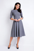  Robe de jour model 72088 awama 