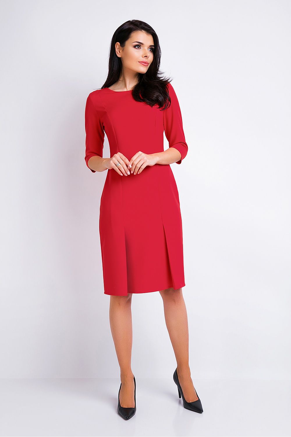  Robe de jour model 72090 awama 