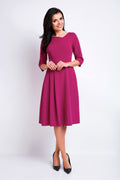  Robe de jour model 72094 awama 