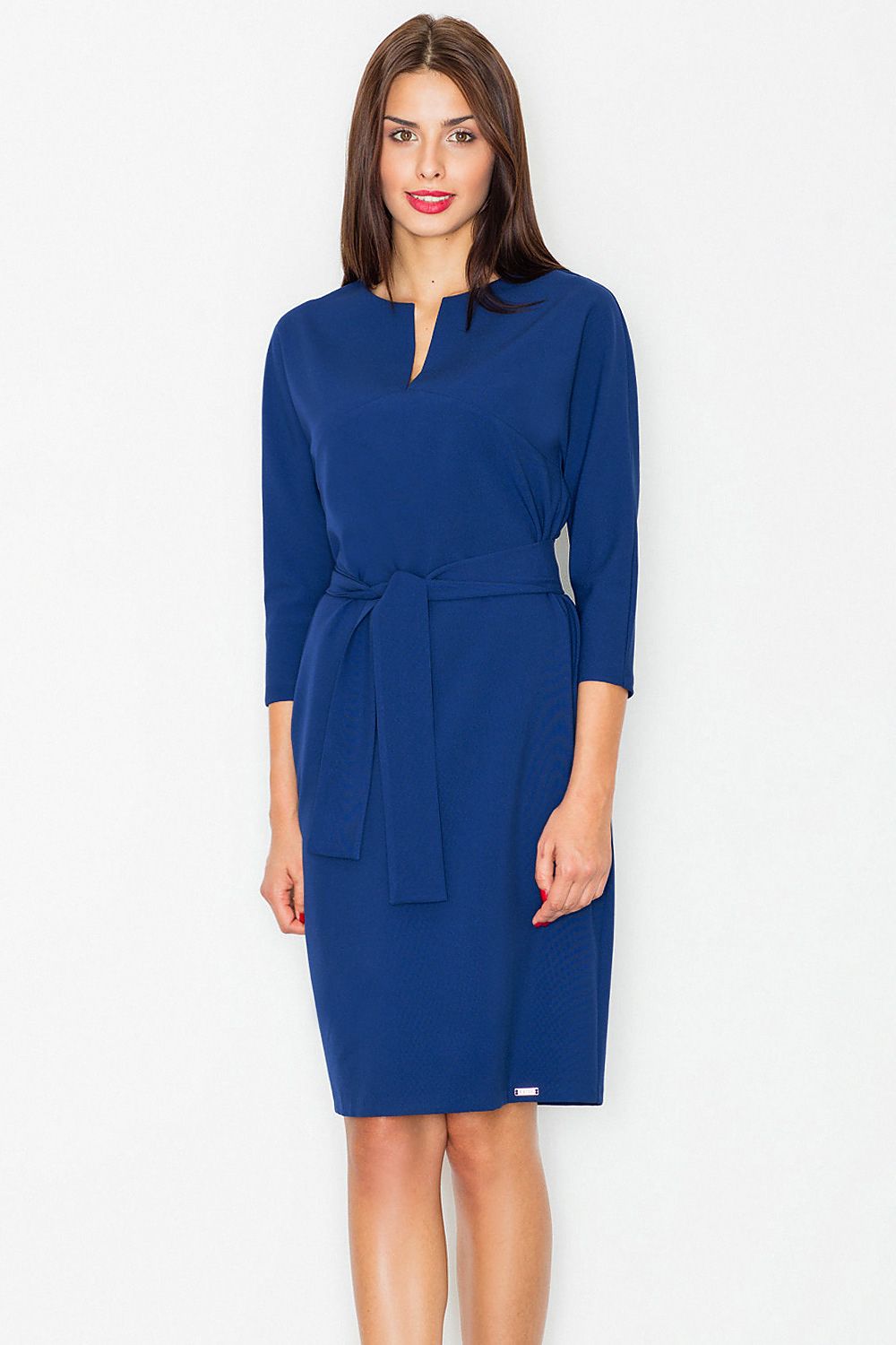  Robe de jour model 77108 Figl 