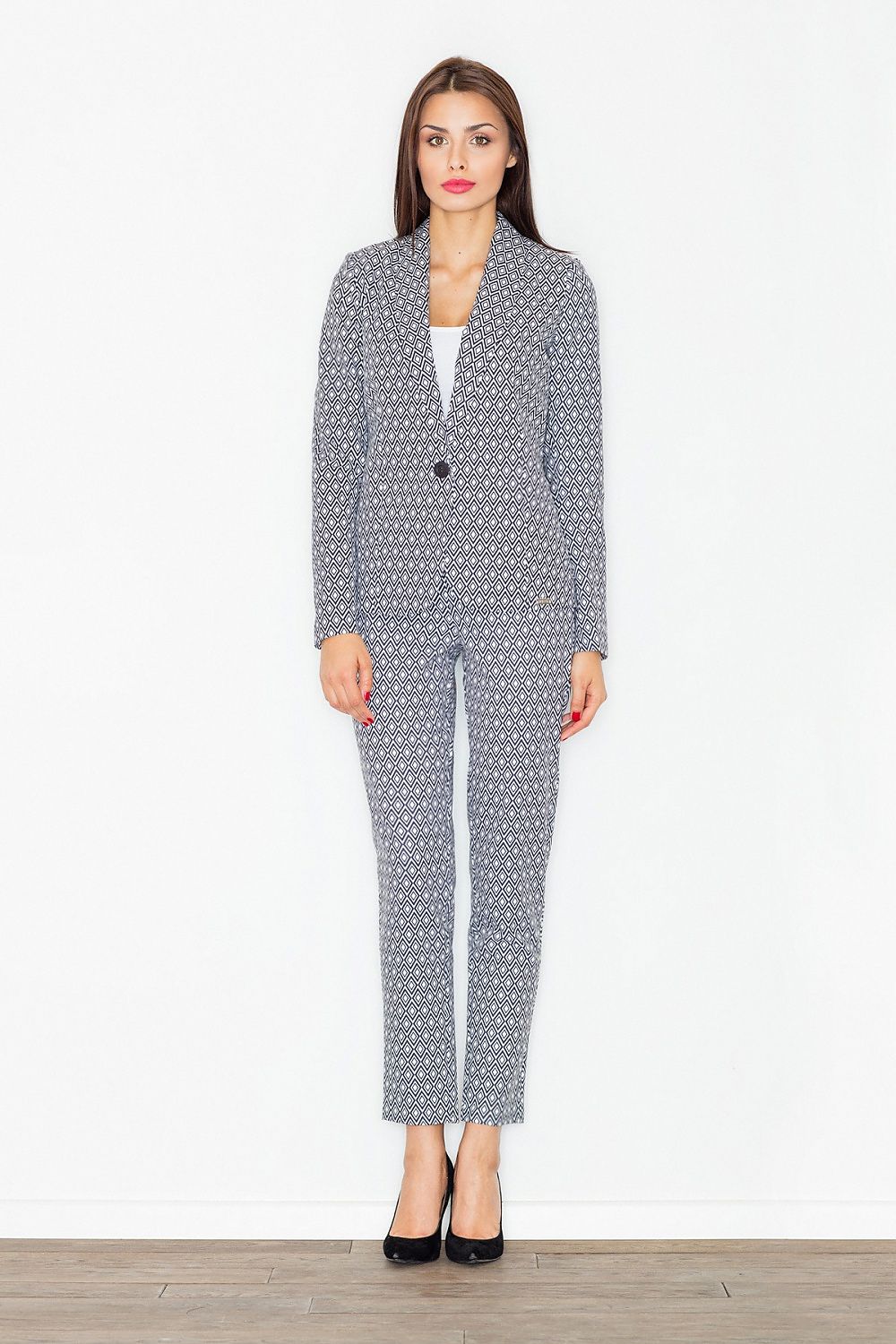  Blazer femme model 77135 Figl 