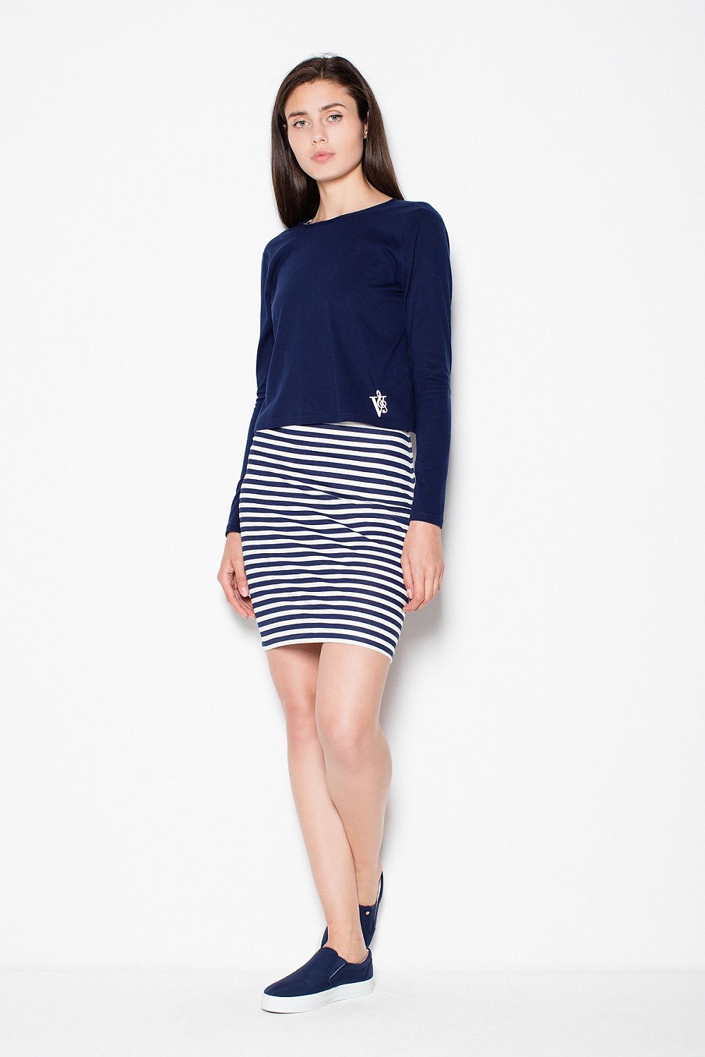  Robe de jour model 77230 Venaton 