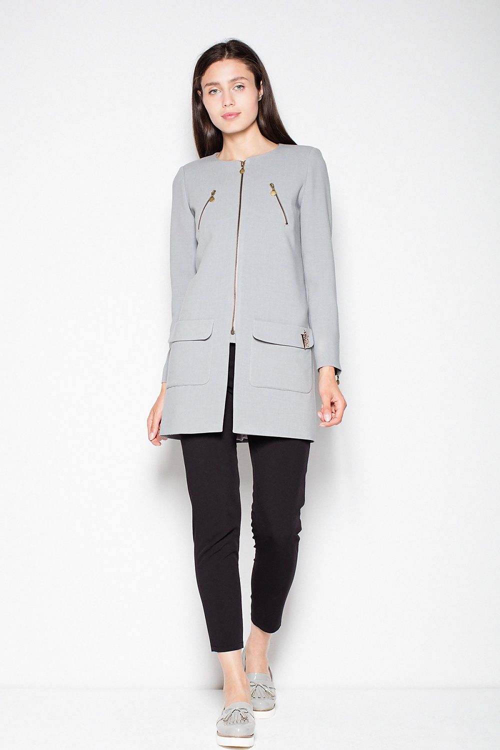  Manteau model 77422 Venaton 