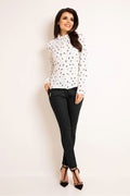  Chemise manche longue model 80526 awama 
