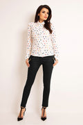  Chemise manche longue model 80527 awama 