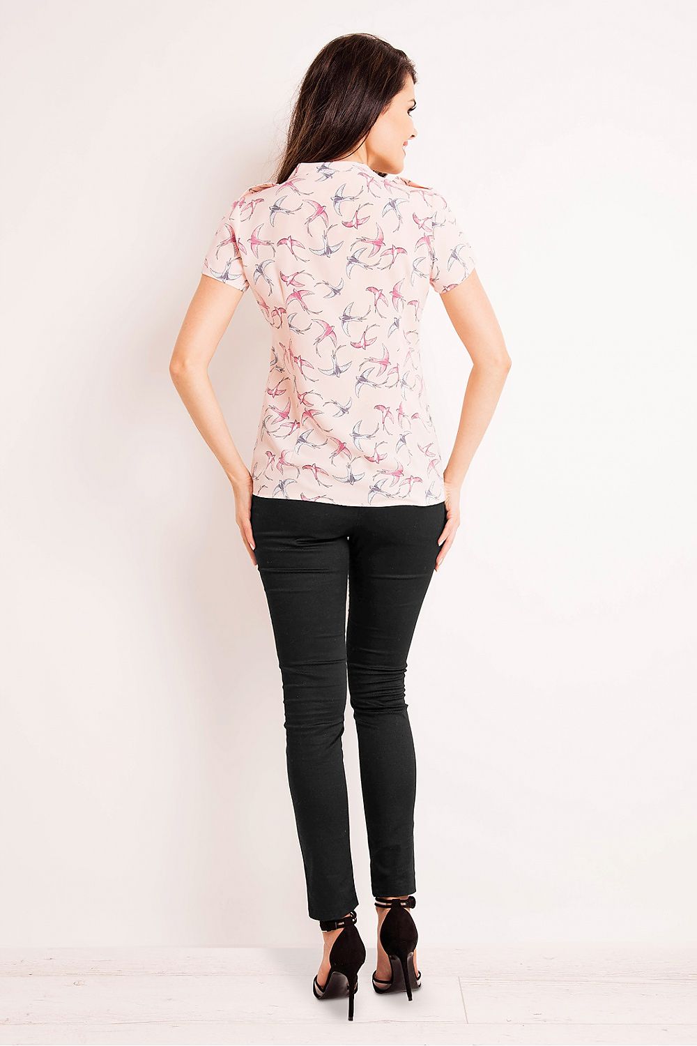  Chemise manche longue model 80740 Infinite You 