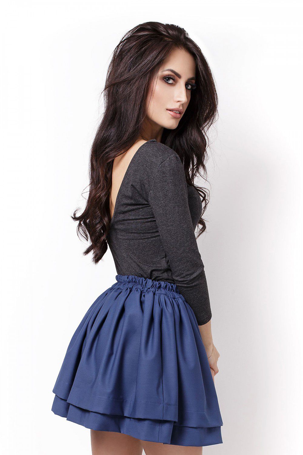  Chemisier model 87042 IVON 