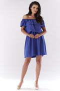  Robe de jour model 90500 awama 