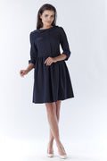  Robe de jour model 90503 awama 