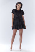  Robe de jour model 90520 awama 