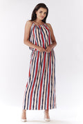  Robe de jour model 93547 awama 
