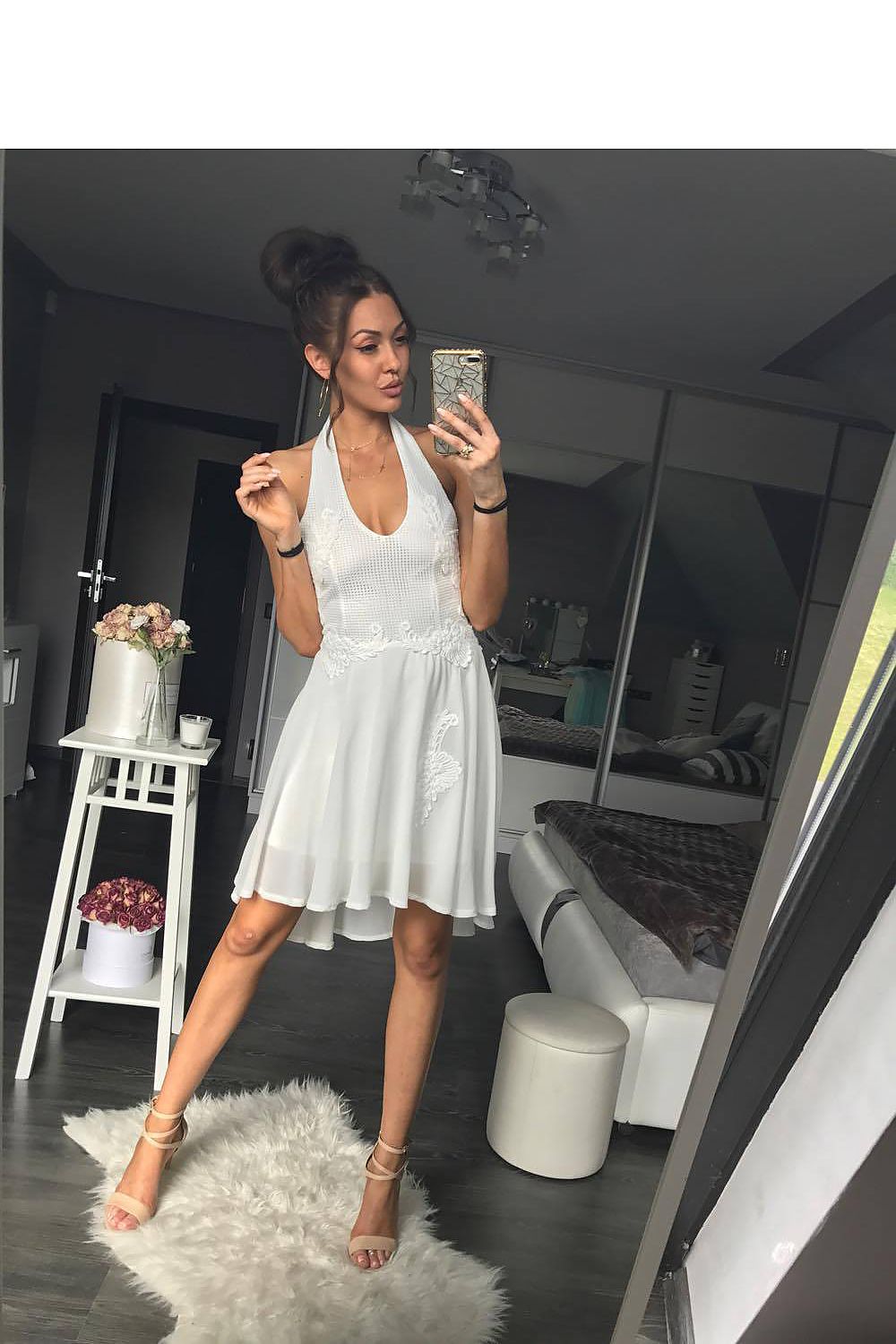  Robe de soirée model 93971 YourNewStyle 