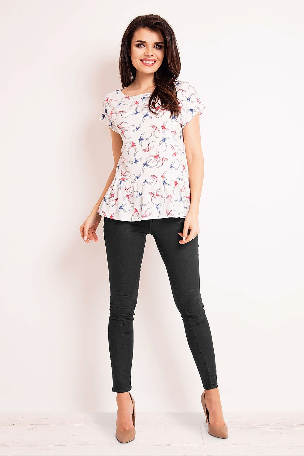  Chemisier model 93998 Infinite You 