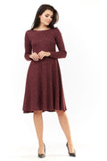  Robe de jour model 109809 awama 