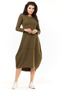  Robe de jour model 109810 awama 