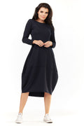  Robe de jour model 109811 awama 