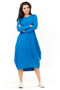  Robe de jour model 109812 awama 